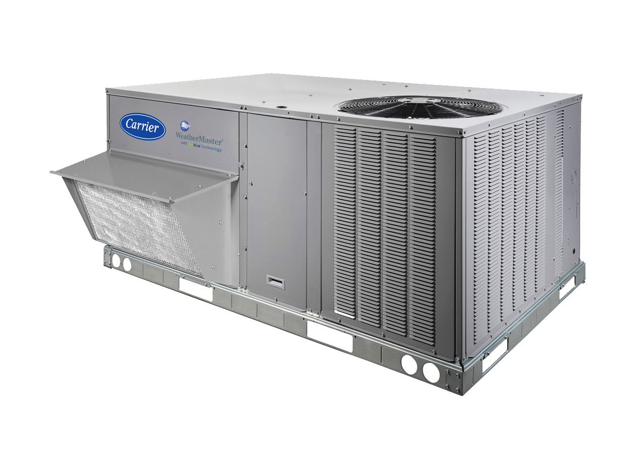 Carrier 50Geq Single Pkg Heat Pump Rtu 1280X900